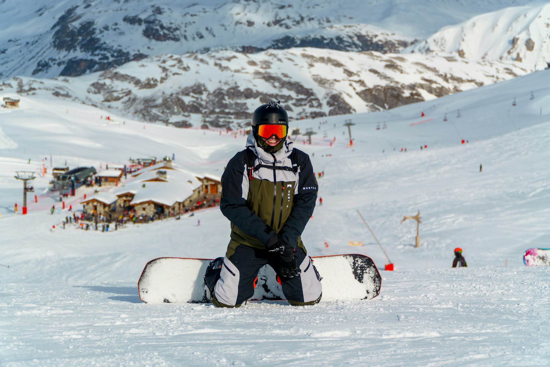 3 Days 2 Nights Snowboarding Package
